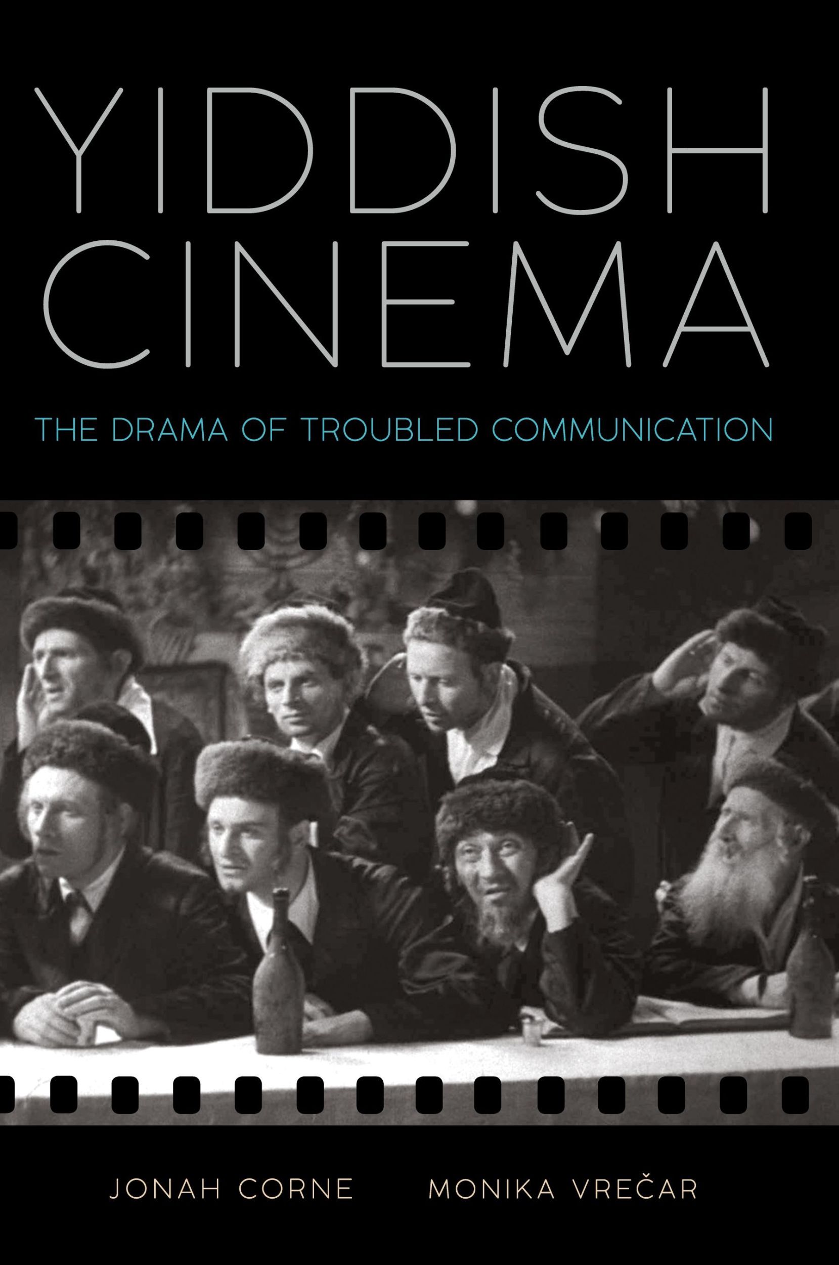 Cover: 9781438494203 | Yiddish Cinema | The Drama of Troubled Communication | Corne (u. a.)