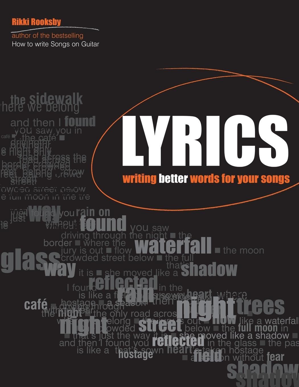 Cover: 9780879308858 | How to Write Lyrics | Writing Better Words for Your Songs | Rooksby