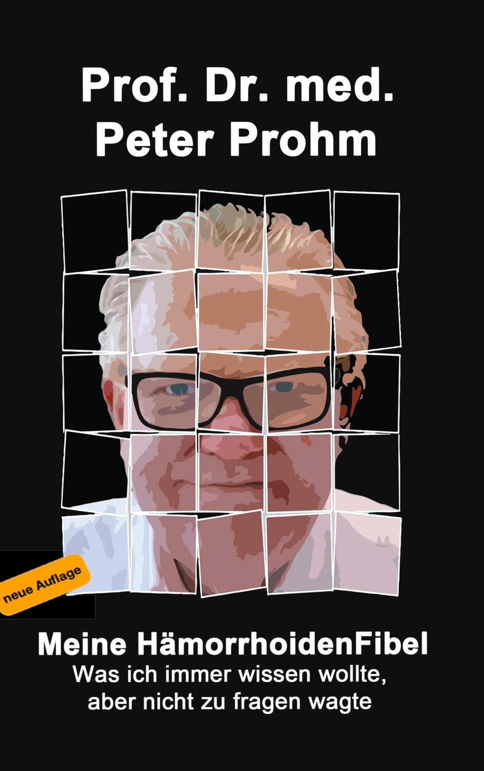 Cover: 9783751968379 | Meine Hämorrhoidenfibel | Peter Prohm | Taschenbuch | Paperback | 2020