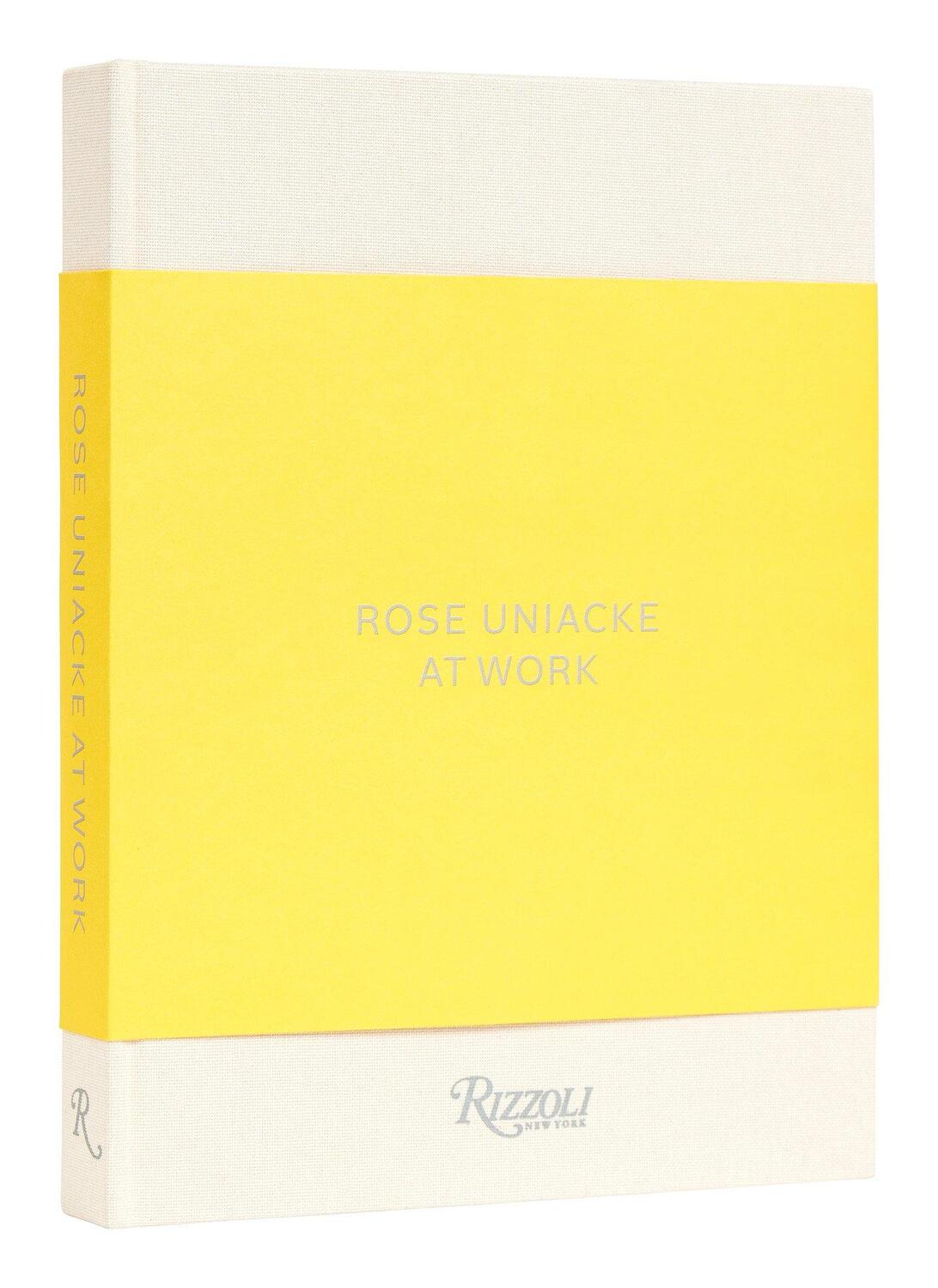 Cover: 9780847873319 | Rose Uniacke at Work | Rose Uniacke (u. a.) | Buch | Englisch | 2023