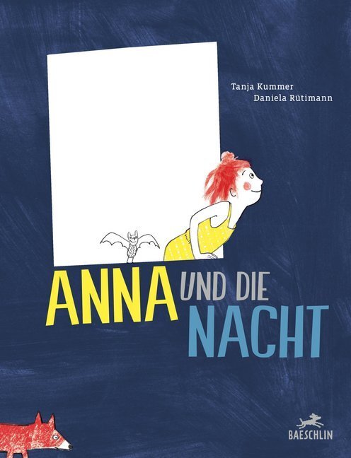 Cover: 9783855463534 | Anna und die Nacht | Bilderbuch | Tanja Kummer | Buch | 32 S. | 2019