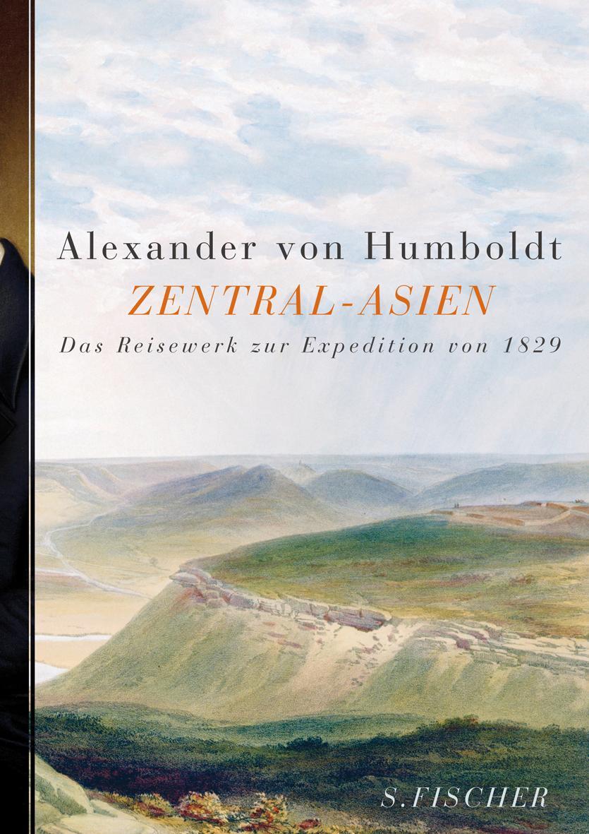 Cover: 9783100290045 | Zentral-Asien | Alexander von Humboldt | Buch | Deutsch | 2009