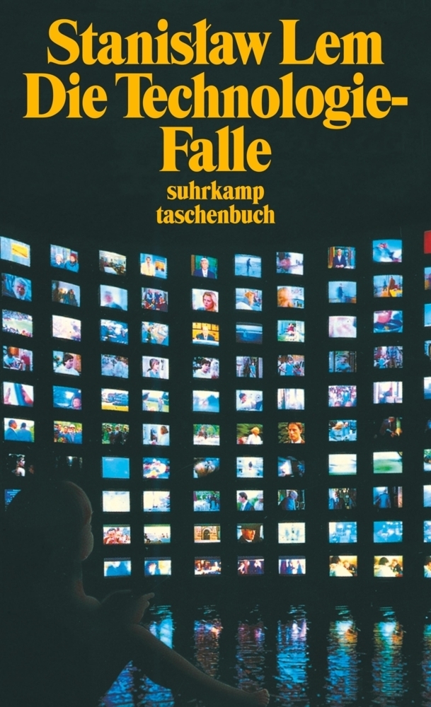 Cover: 9783518398852 | Die Technologiefalle | Stanislaw Lem | Taschenbuch | 319 S. | Deutsch