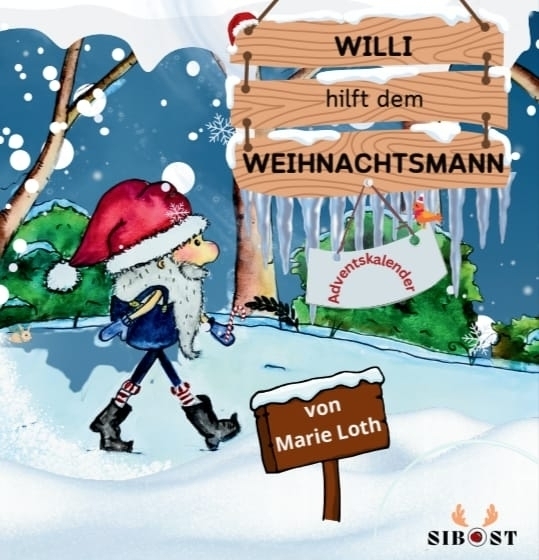 Cover: 9783985957804 | Willi hilft dem Weihnachtsmann | Marie Loth | Buch | 52 S. | Deutsch
