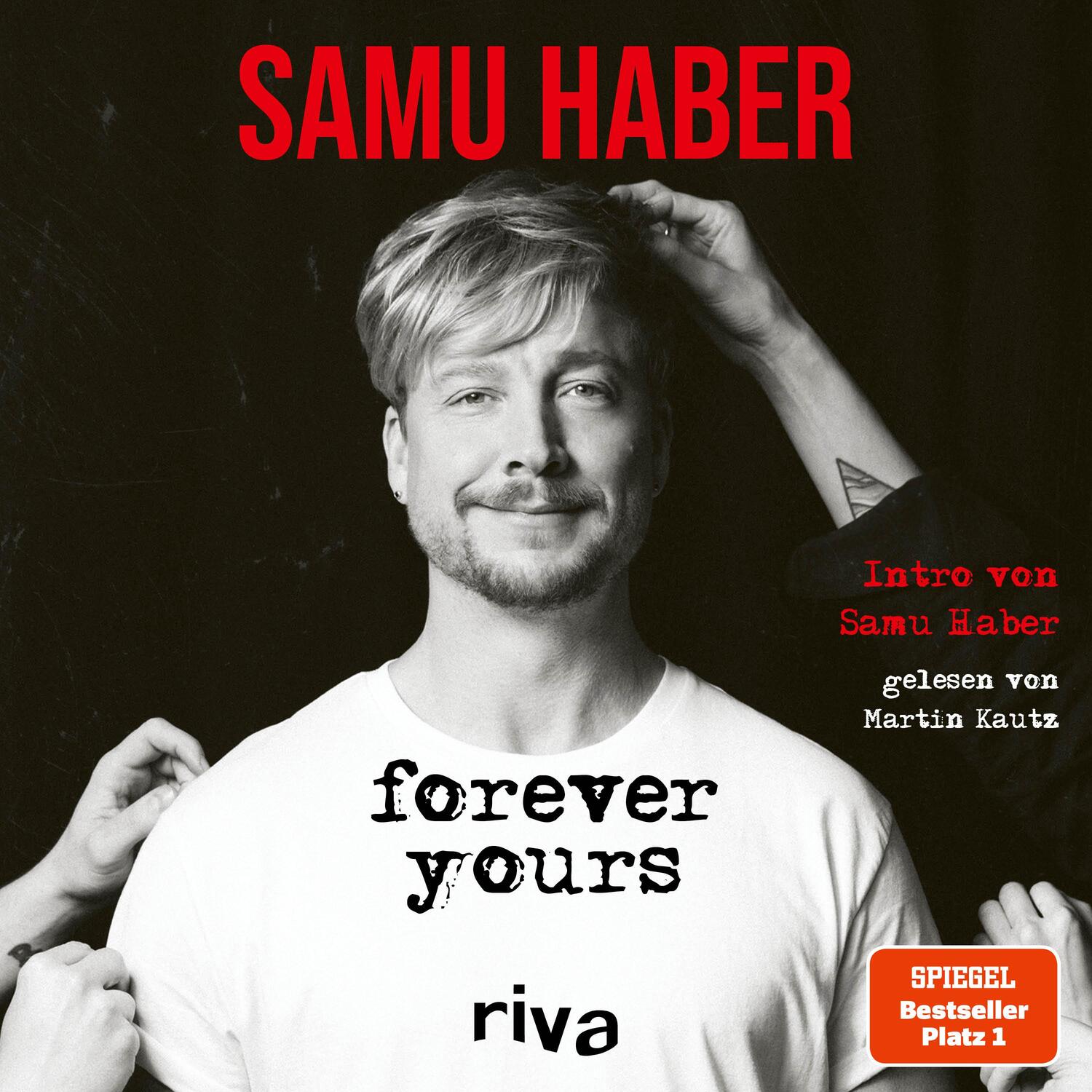 Cover: 9783742312563 | Forever Yours | Deutsche Ausgabe | Samu Haber | MP3 | 146 Tracks