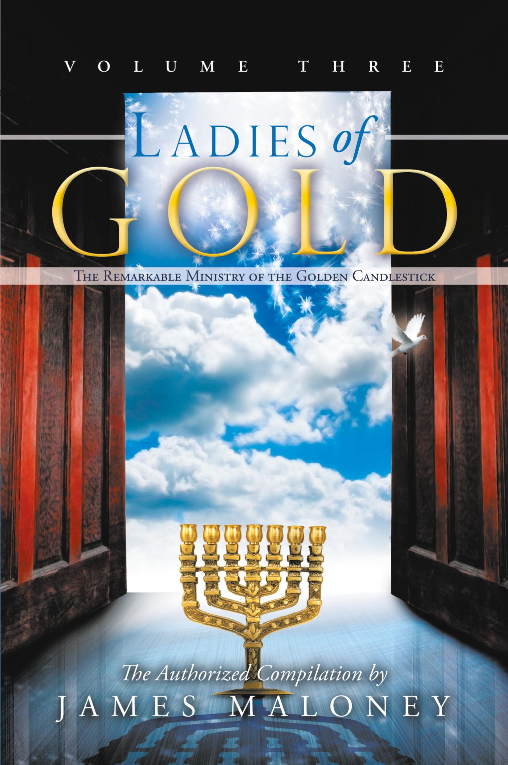 Cover: 9781449753573 | Ladies of Gold, Volume Three | James Maloney | Taschenbuch | Englisch