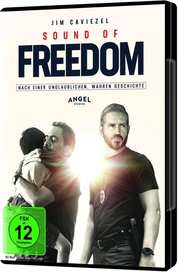 Cover: 4262449560026 | Sound of Freedom | Rod Barr (u. a.) | DVD | 1x DVD-9 | Deutsch | 2023