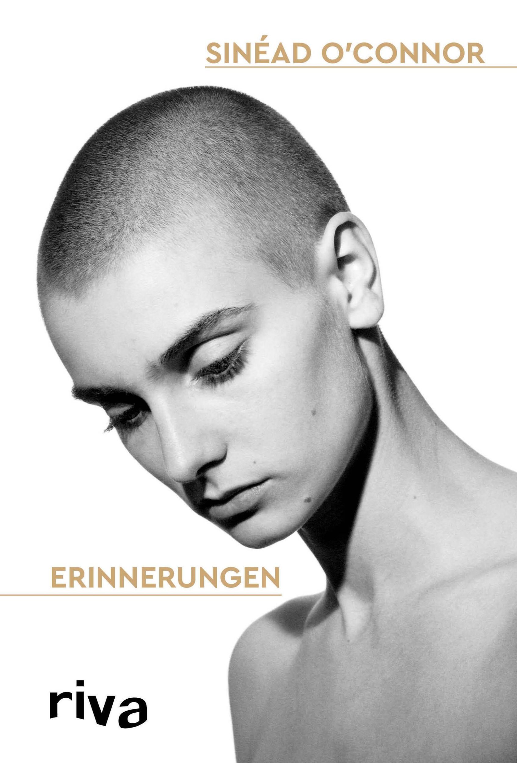 Cover: 9783967750614 | Erinnerungen | Sinéad O'Connor | Buch | 256 S. | Deutsch | 2021 | riva