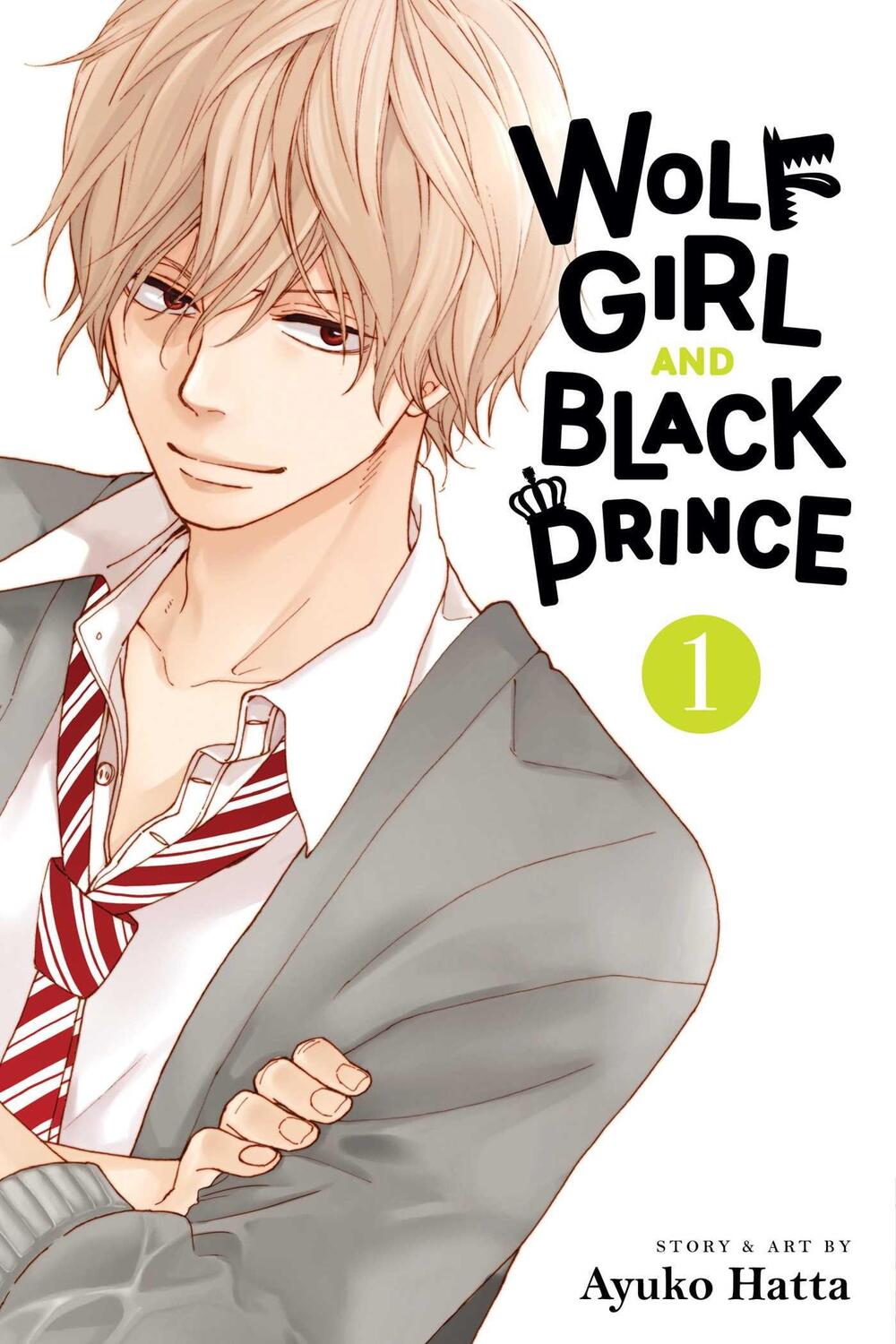 Bild: 9781974737529 | Wolf Girl and Black Prince, Vol. 1 | Ayuko Hatta | Taschenbuch | 2023