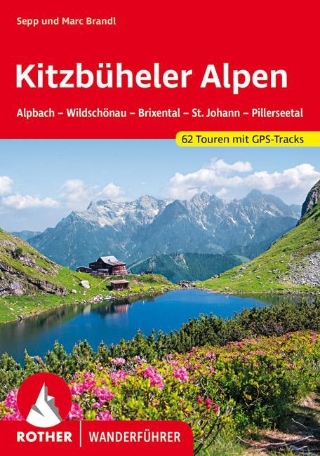 Cover: 9783763341344 | Kitzbüheler Alpen | Sepp Brandl (u. a.) | Taschenbuch | 200 S. | 2022