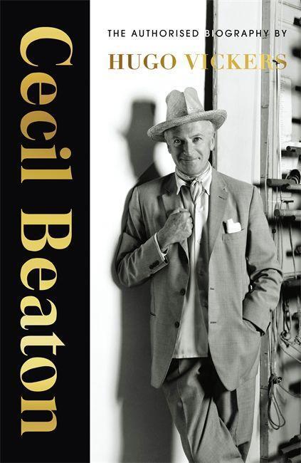 Cover: 9781529316247 | Cecil Beaton | The Authorised Biography | Hugo Vickers | Taschenbuch