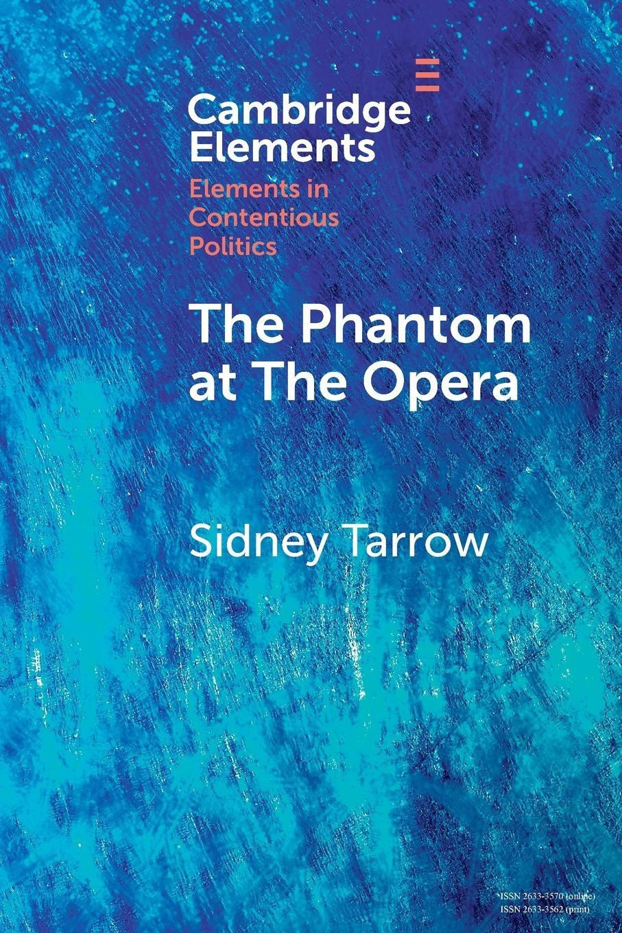 Cover: 9781009044516 | The Phantom at The Opera | Sidney Tarrow | Taschenbuch | Paperback