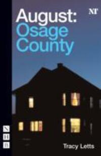 Cover: 9781848420250 | August: Osage County | Osage County | Tracy Letts | Taschenbuch | 2008
