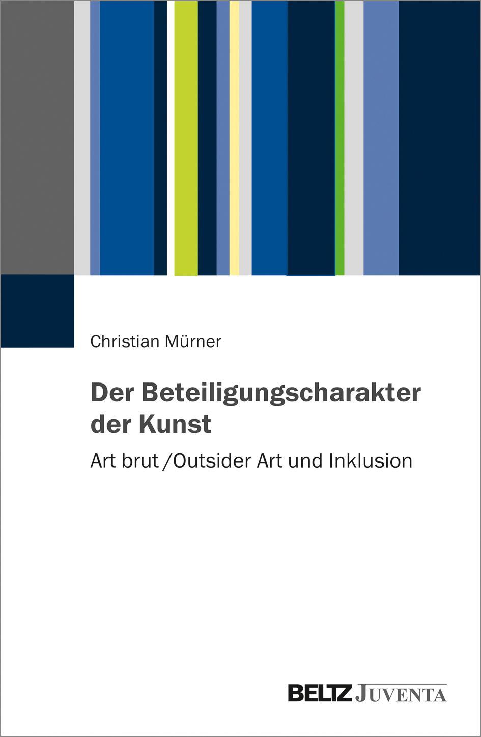 Cover: 9783779962823 | Der Beteiligungscharakter der Kunst | Christian Mürner | Taschenbuch