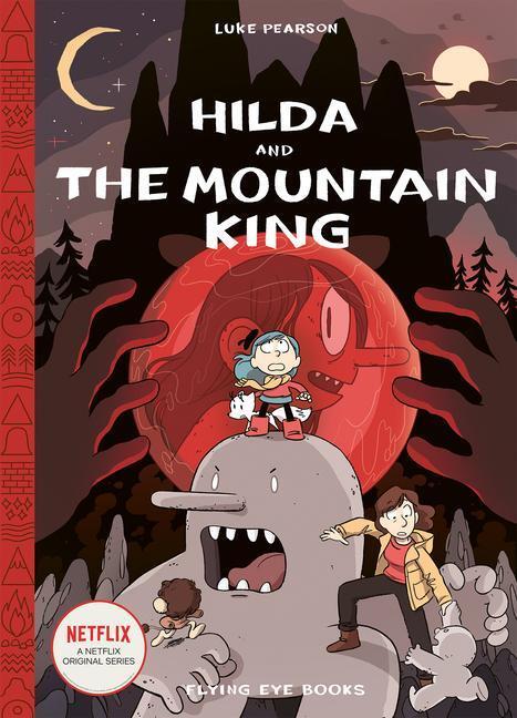Cover: 9781911171171 | Hilda and the Mountain King: Hilda Book 6 | Luke Pearson | Buch | 2019