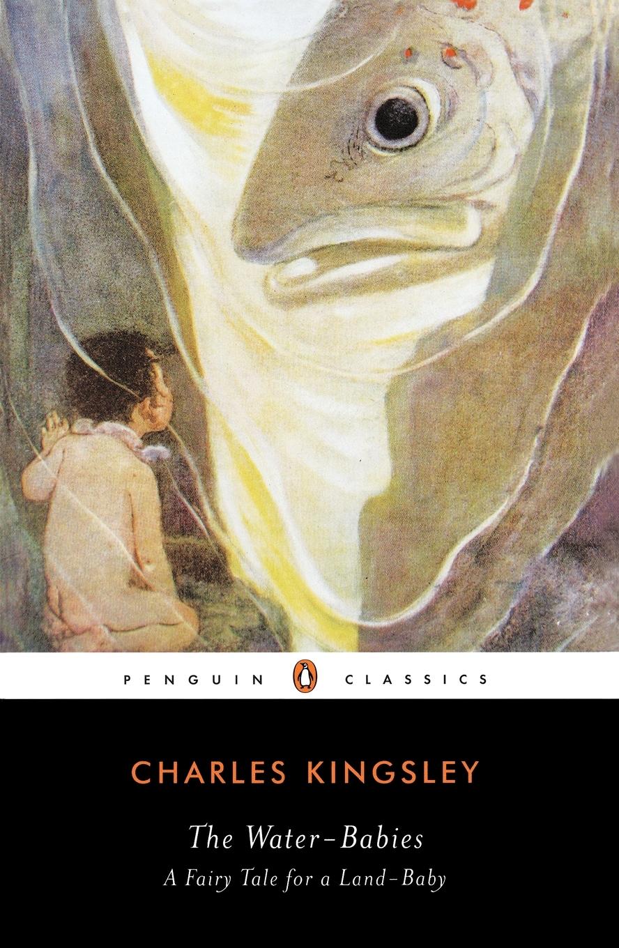 Cover: 9780143105091 | The Water-Babies | A Fairy Tale for a Land-Baby | Charles Kingsley