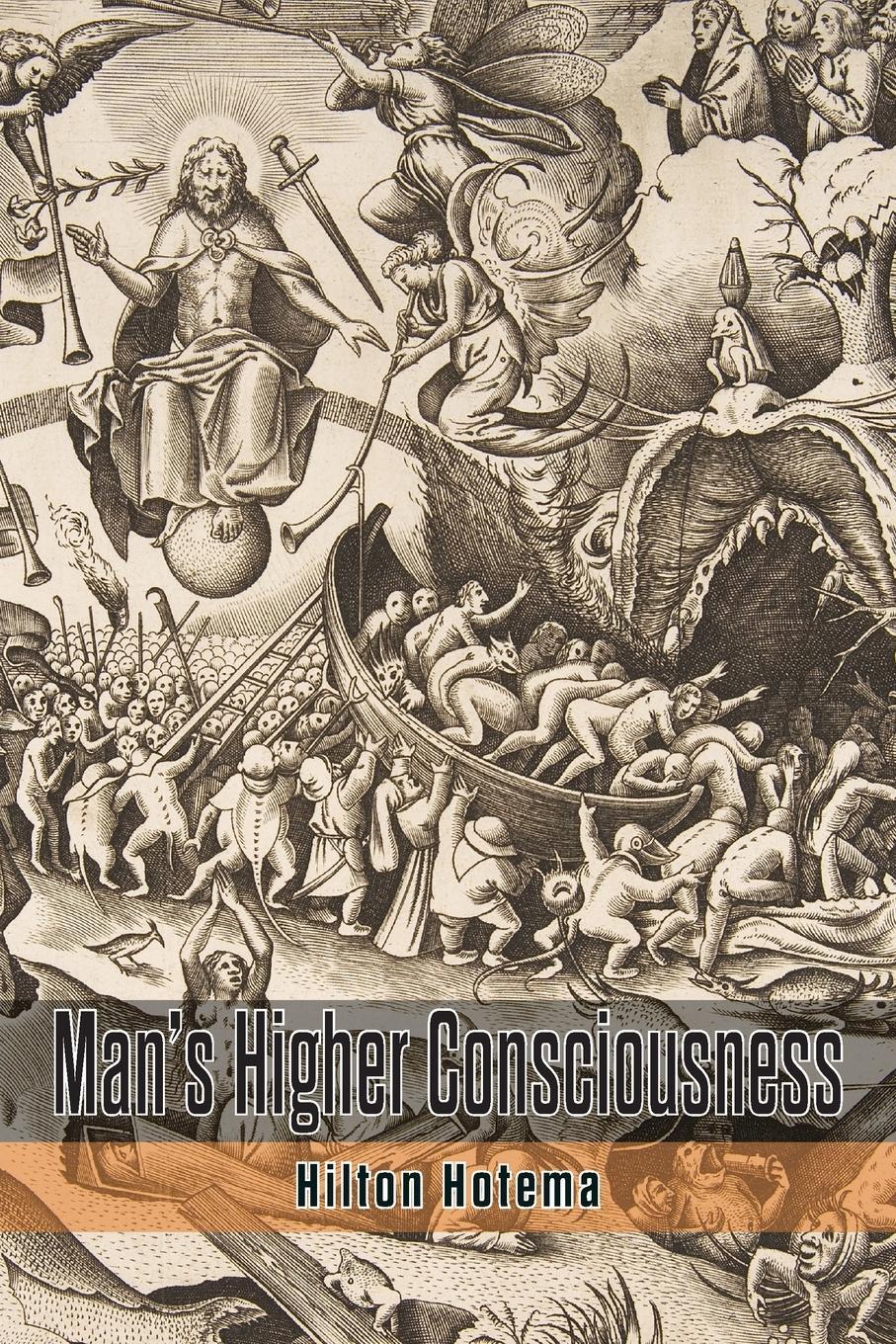 Cover: 9781684225309 | Man's Higher Consciousness | Hilton Hotema | Taschenbuch | Paperback