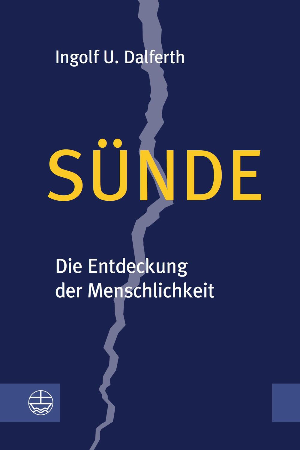 Cover: 9783374063512 | Sünde | Die Entdeckung der Menschlichkeit | Ingolf U. Dalferth | Buch
