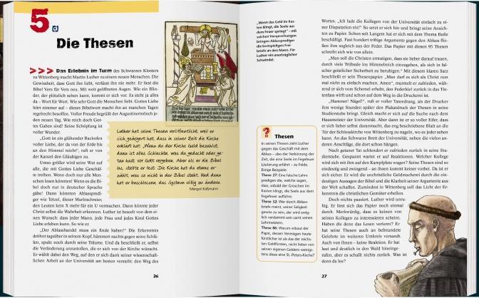 Bild: 9783836948876 | Martin Luther | Abenteuer! | Maja Nielsen | Buch | Abenteuer! | 2016