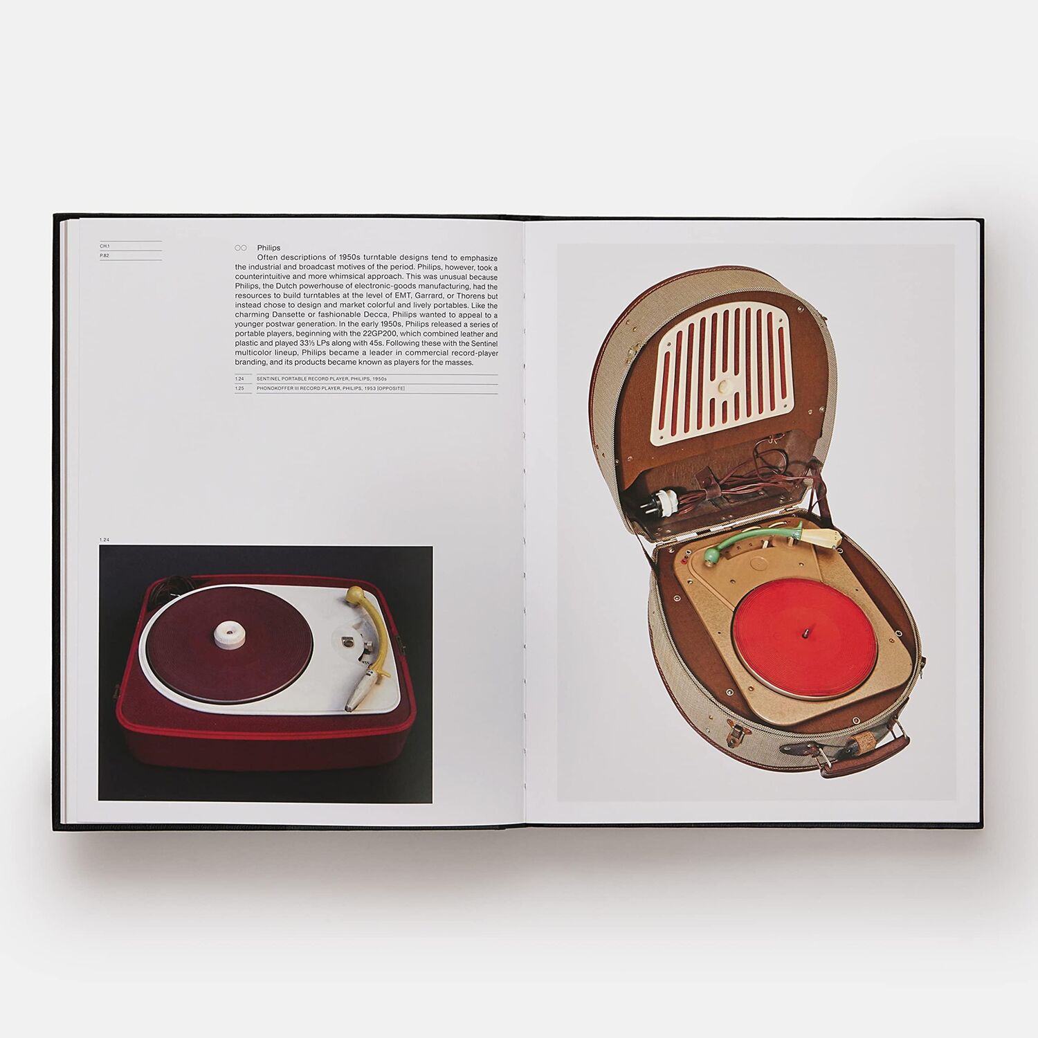 Bild: 9781838665616 | Revolution | The History of Turntable Design | Gideon Schwartz | Buch