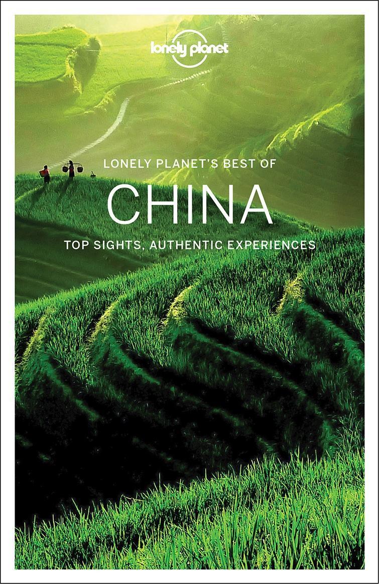 Cover: 9781786575234 | Lonely Planet's Best of China | Taschenbuch | Englisch | 2017