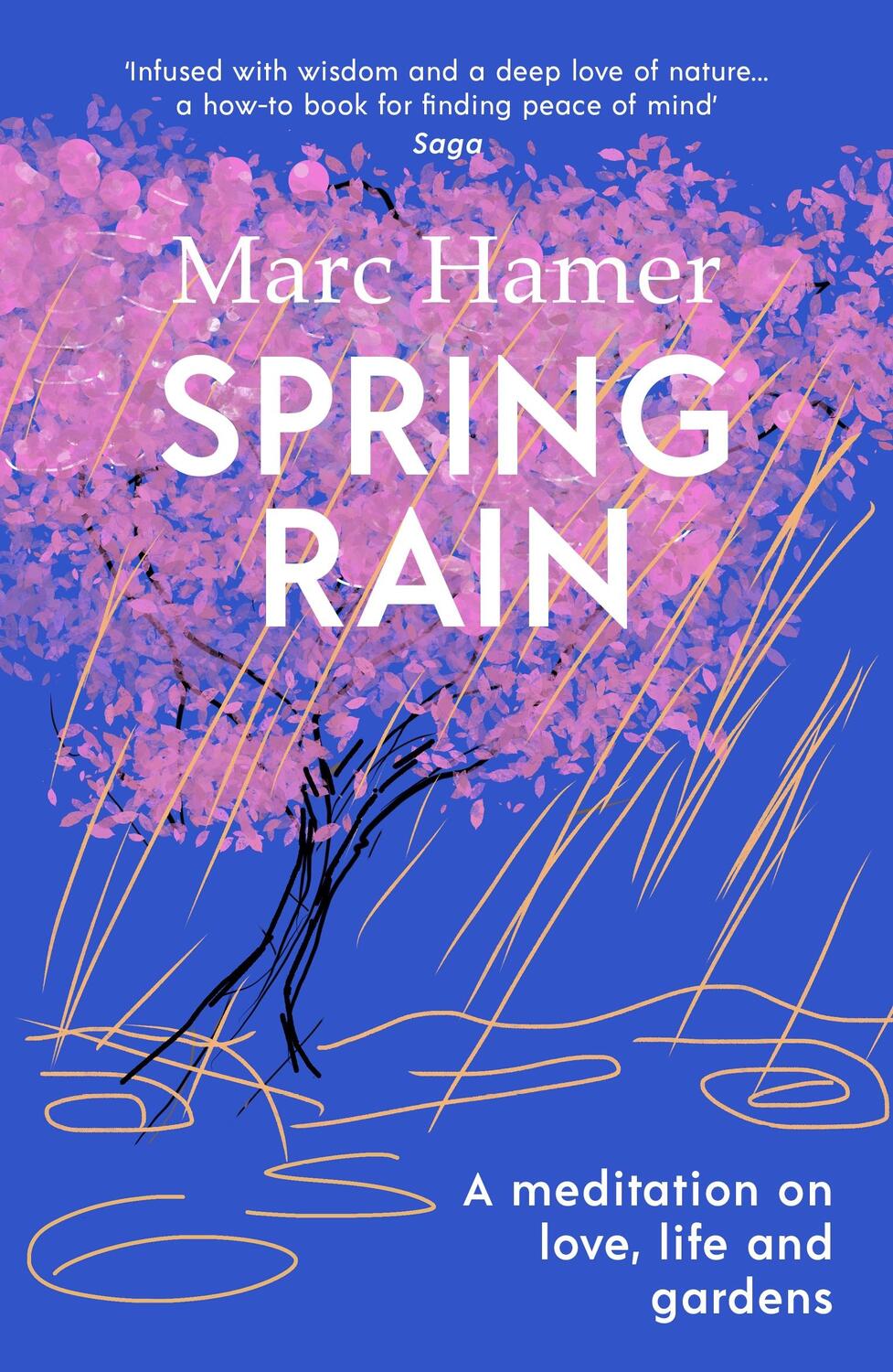 Cover: 9781529920482 | Spring Rain | Marc Hamer | Taschenbuch | Englisch | 2024