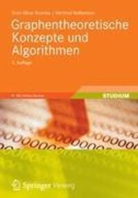 Cover: 9783834818492 | Graphentheoretische Konzepte und Algorithmen | Noltemeier (u. a.) | x