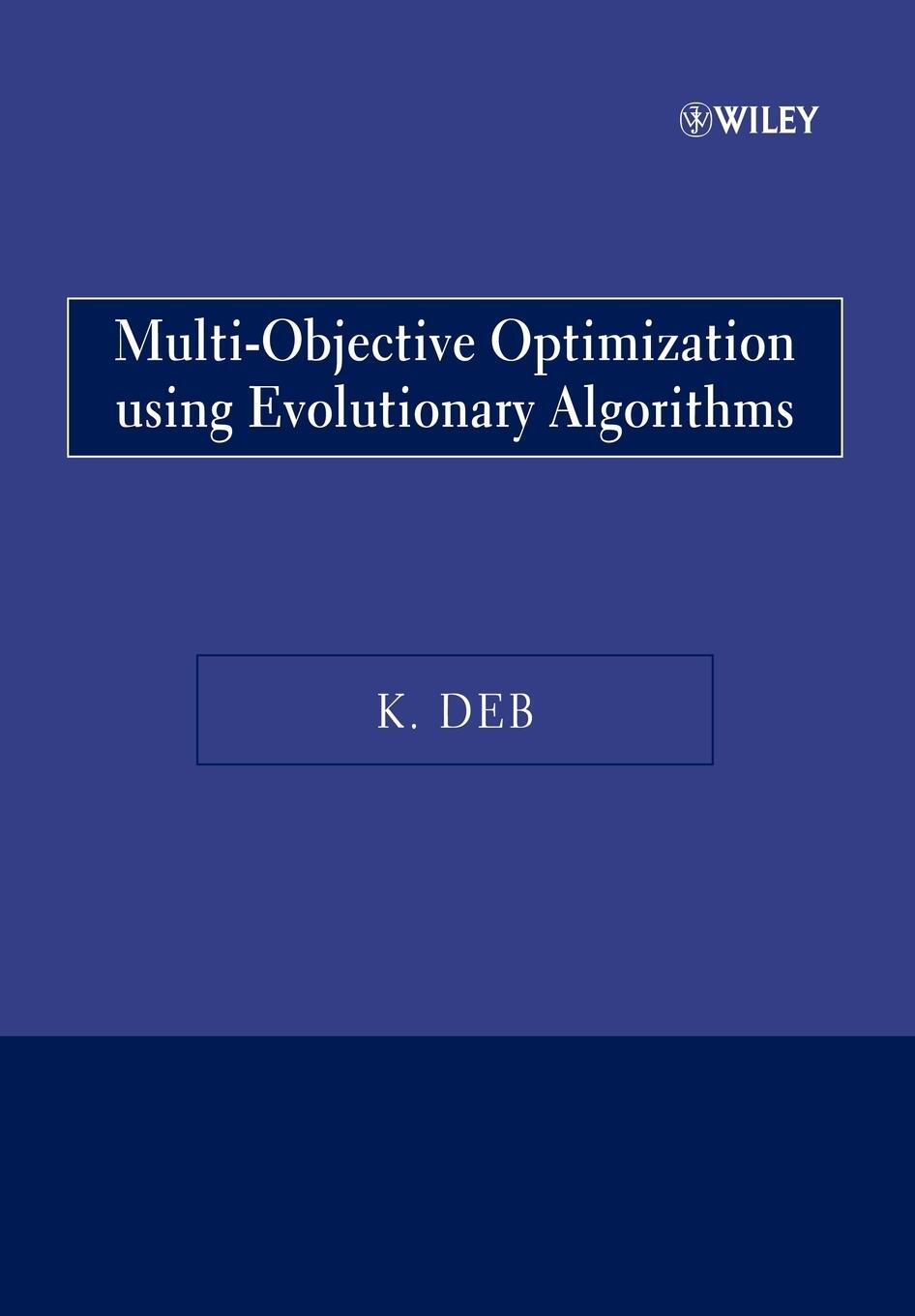 Cover: 9780470743614 | Multi-Objective Optimization Using | Deb | Taschenbuch | Paperback