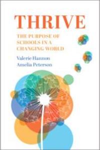 Cover: 9781108819978 | Thrive | Valerie Hannon (u. a.) | Taschenbuch | Englisch | 2021