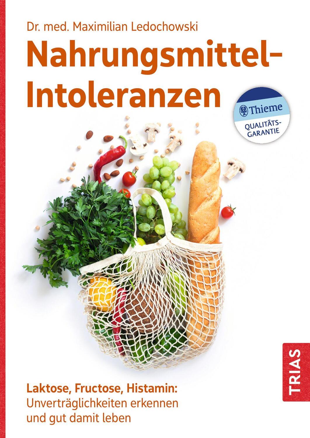 Cover: 9783432117188 | Nahrungsmittel-Intoleranzen | Maximilian Ledochowski | Taschenbuch