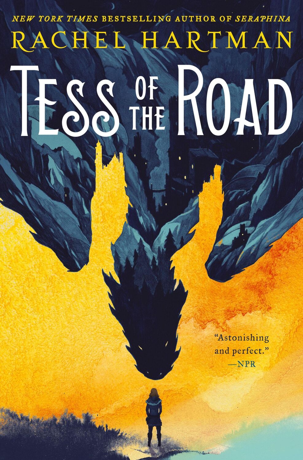 Cover: 9781101931318 | Tess of the Road | Rachel Hartman | Taschenbuch | Englisch | 2022