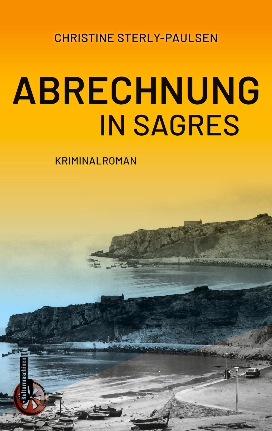 Cover: 9783967632590 | Abrechnung in Sagres | Christine Sterly-Paulsen | Taschenbuch | 192 S.