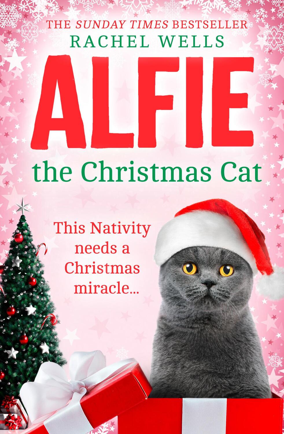 Cover: 9780008483722 | Alfie the Christmas Cat | Rachel Wells | Taschenbuch | Alfie | 2023