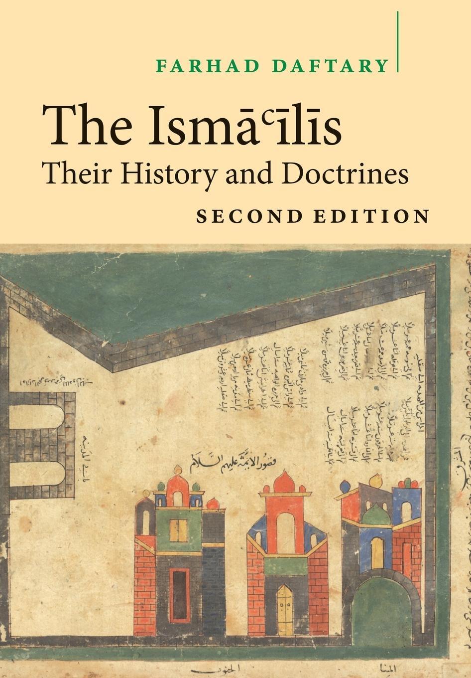 Cover: 9780521616362 | The Isma'ilis | Farhad Daftary | Taschenbuch | Paperback | Englisch