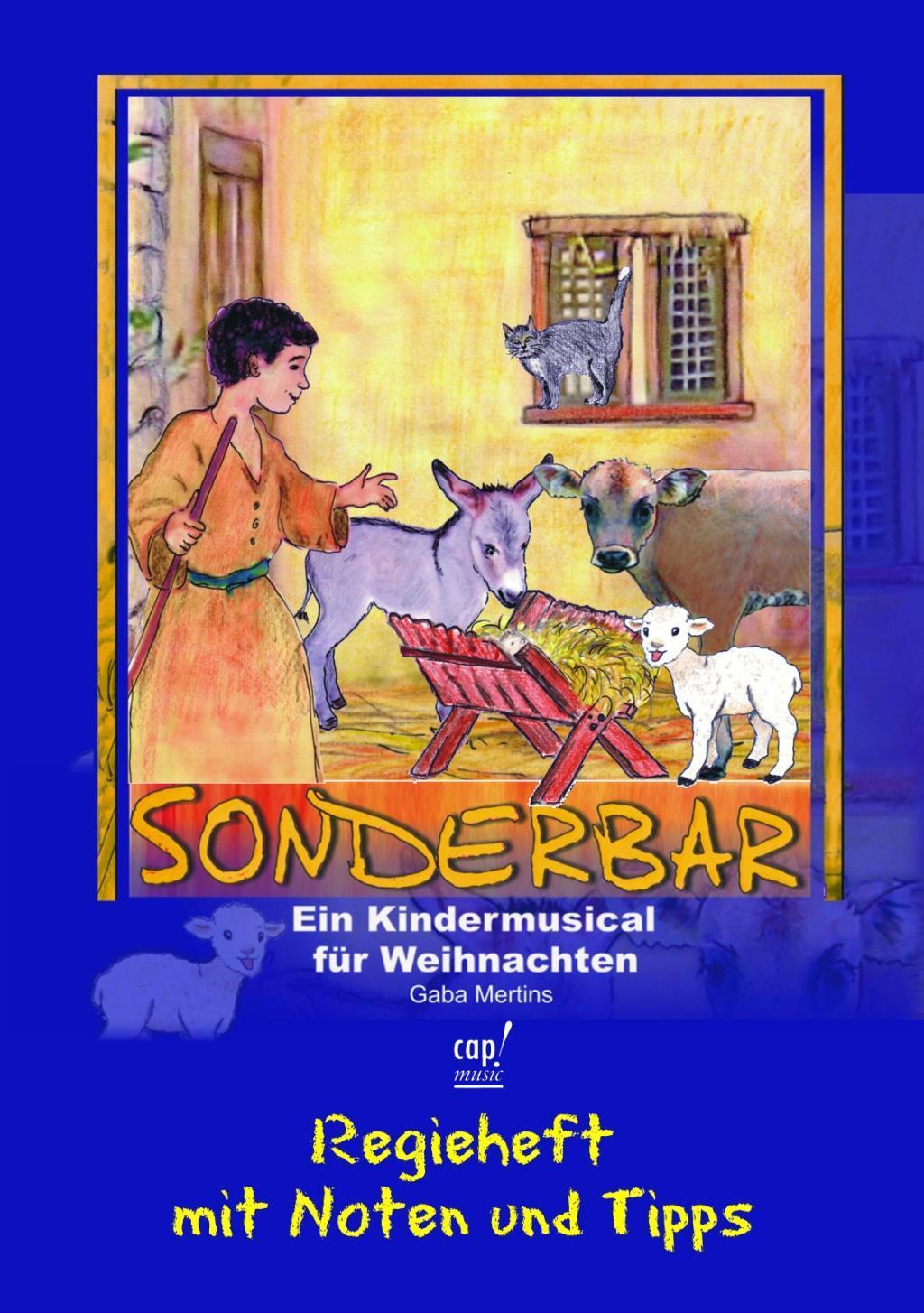 Cover: 9783938324660 | Sonderbar | Gaba Mertins | Broschüre | 31 S. | Deutsch | 2006