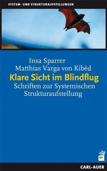 Cover: 9783896707475 | Klare Sicht im Blindflug | Matthias Varga von Kibéd (u. a.) | Buch