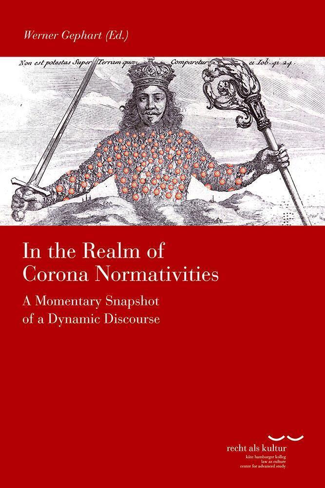Cover: 9783465045311 | In the Realm of Corona Normativities | Werner Gephart | Taschenbuch