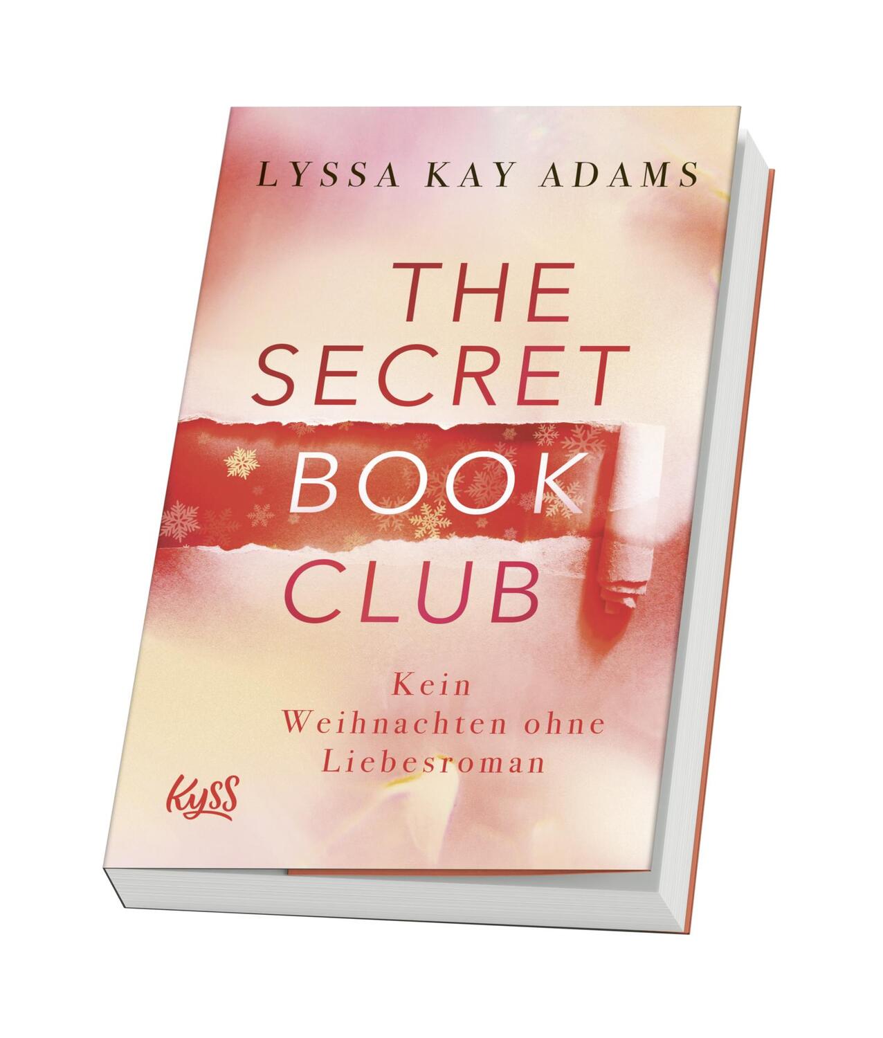 Bild: 9783499009495 | The Secret Book Club - Kein Weihnachten ohne Liebesroman | Adams
