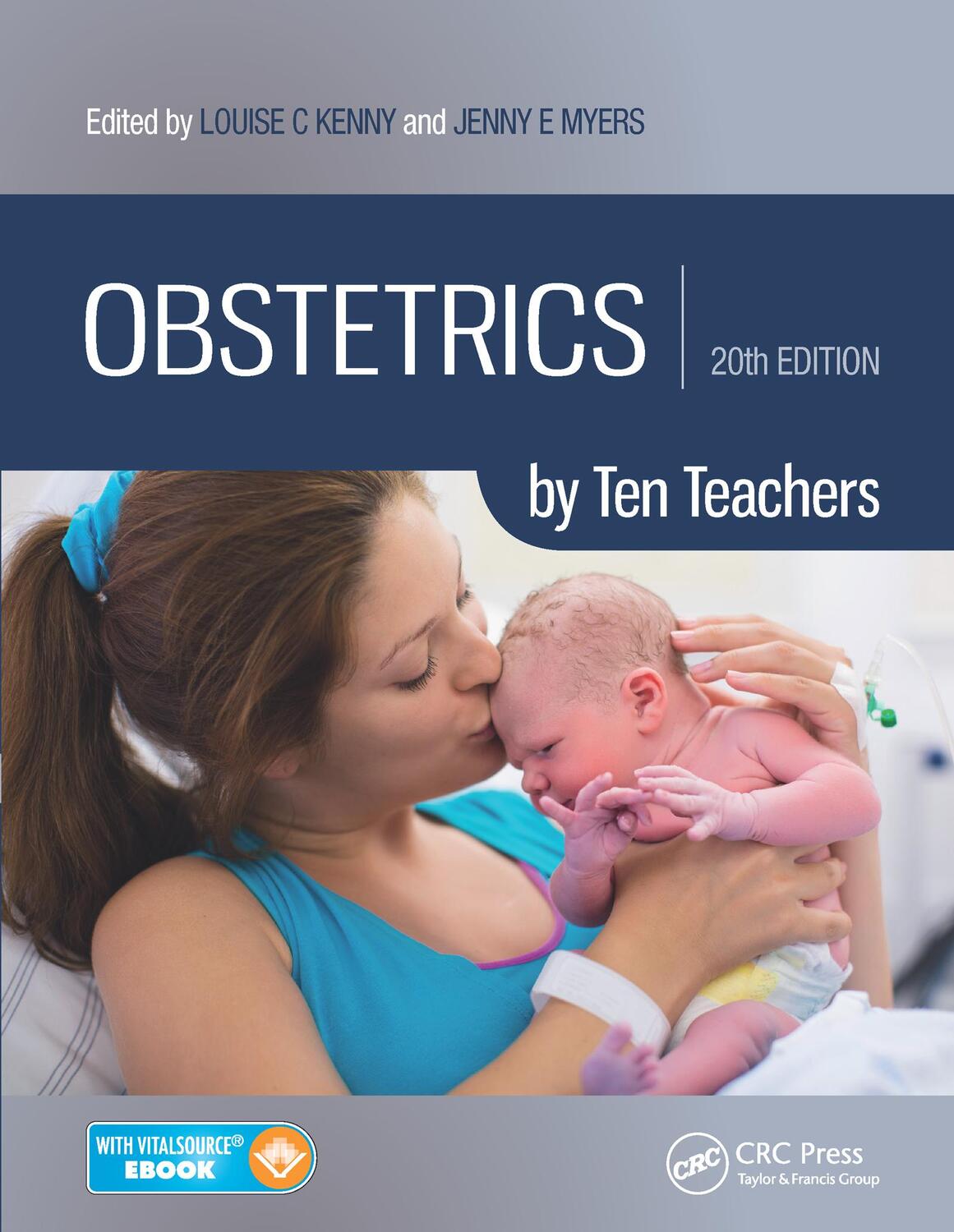 Cover: 9781498744393 | Obstetrics by Ten Teachers | Louise C Kenny (u. a.) | Taschenbuch