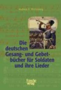 Cover: 9783772083266 | Die deutschen Gesang- und Gebetbücher für Soldaten und ihre Lieder | X