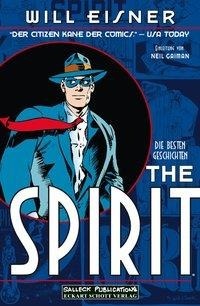 Cover: 9783899082852 | Will Eisner: The Spirit | Die besten Geschichten | Will Eisner | Buch