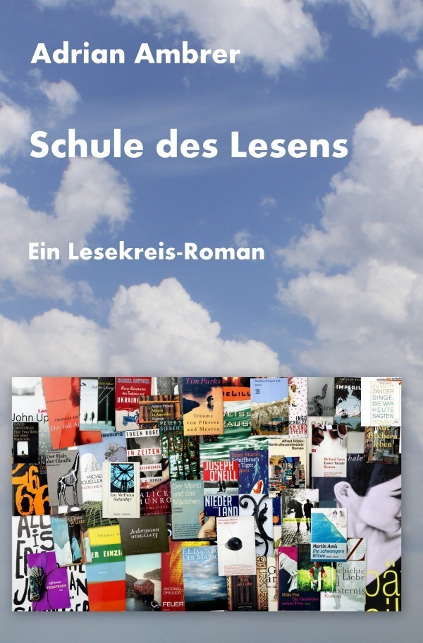 Cover: 9783737569897 | Schule des Lesens - Ein Lesekreis-Roman | Adrian Ambrer | Taschenbuch