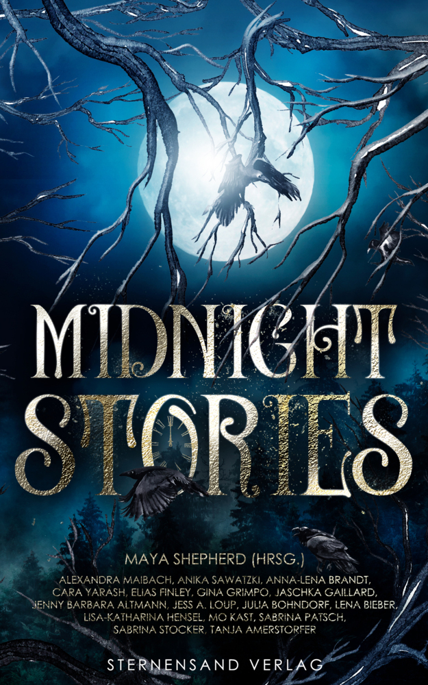 Cover: 9783038962243 | Midnight Stories (Anthologie) | Maya Shepherd (u. a.) | Taschenbuch