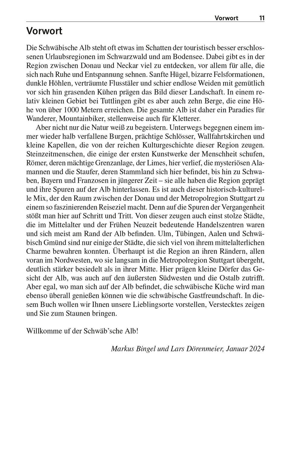Bild: 9783897946859 | TRESCHER Reiseführer Schwäbische Alb | Marcus Bingel (u. a.) | Buch