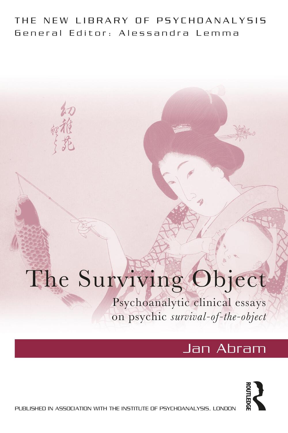 Cover: 9781032075181 | The Surviving Object | Jan Abram | Taschenbuch | Englisch | 2021
