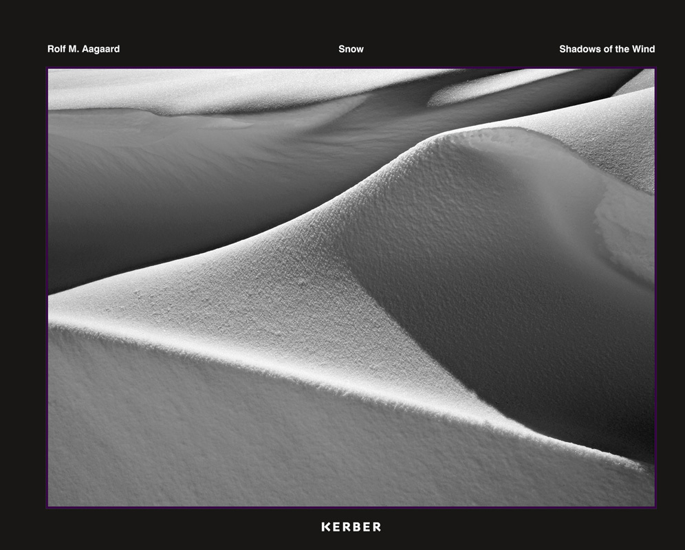 Cover: 9783735604255 | Rolf M. Aagaard | Snow. Shadows of the Wind | Henrik Haugan | Buch