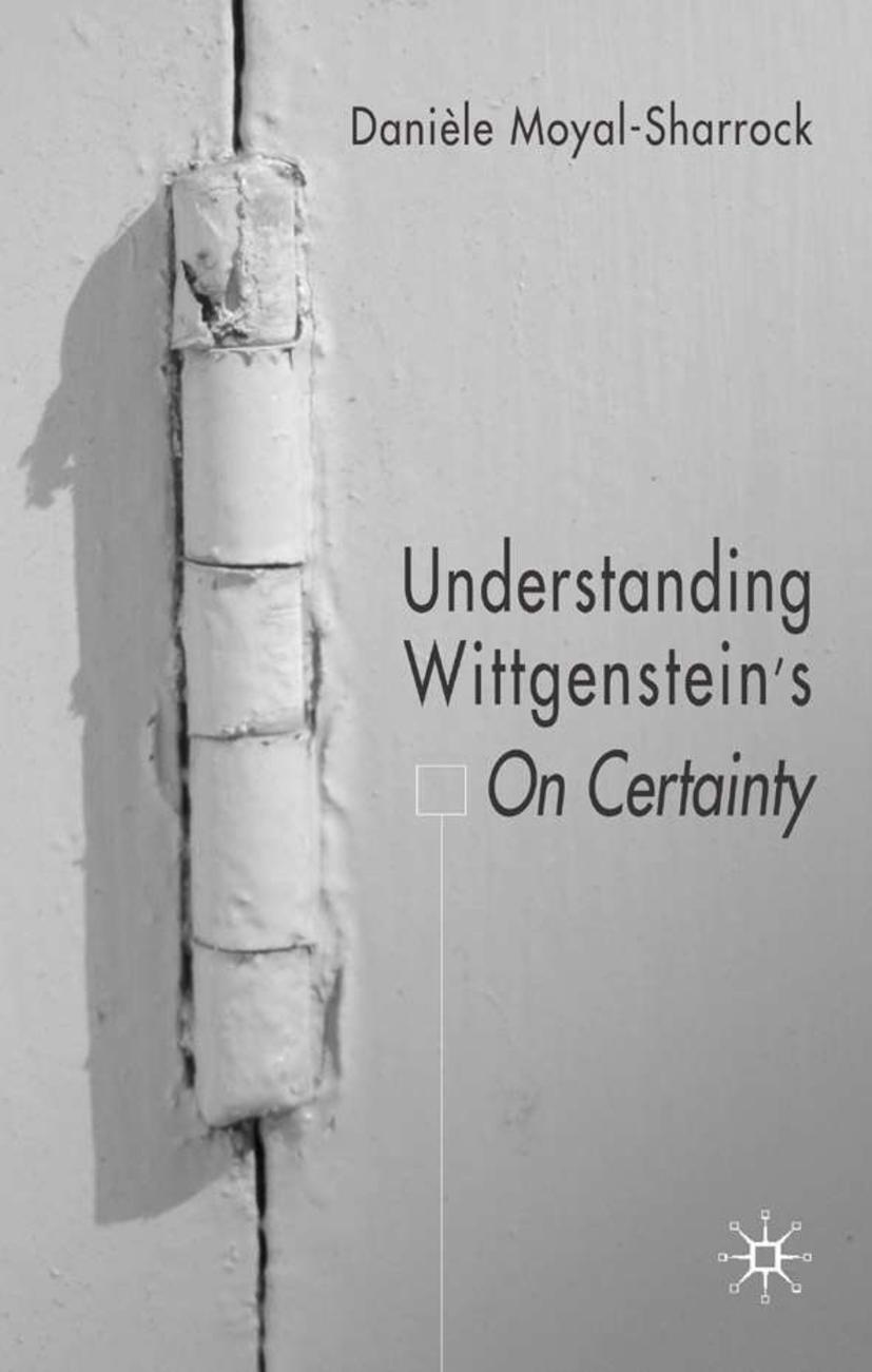 Cover: 9780230535534 | Understanding Wittgenstein's on Certainty | D. Moyal-Sharrock | Buch
