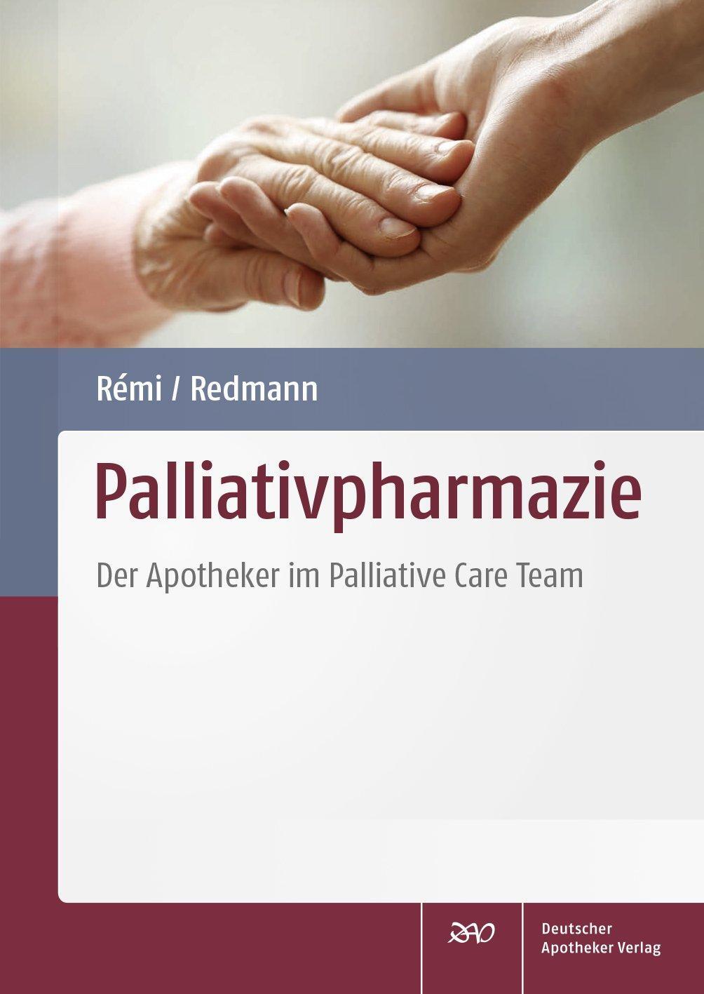 Cover: 9783769268003 | Palliativpharmazie | Der Apotheker im Palliative Care Team | Buch