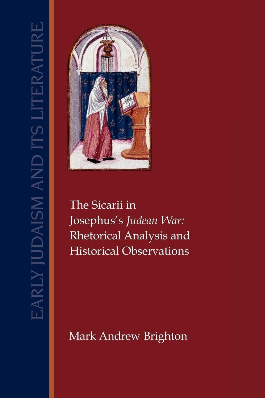 Cover: 9781589834064 | The Sicarii in Josephus's Judean War | Mark Andrew Brighton | Buch
