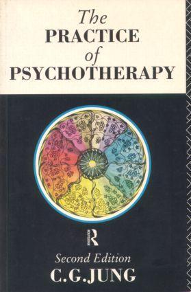 Cover: 9780415102346 | The Practice of Psychotherapy | Second Edition | C.G. Jung | Buch